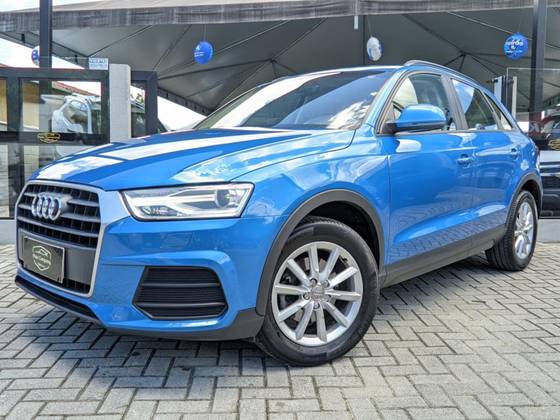 AUDI Q3 1.4 TFSI ATTRACTION FLEX 4P S TRONIC